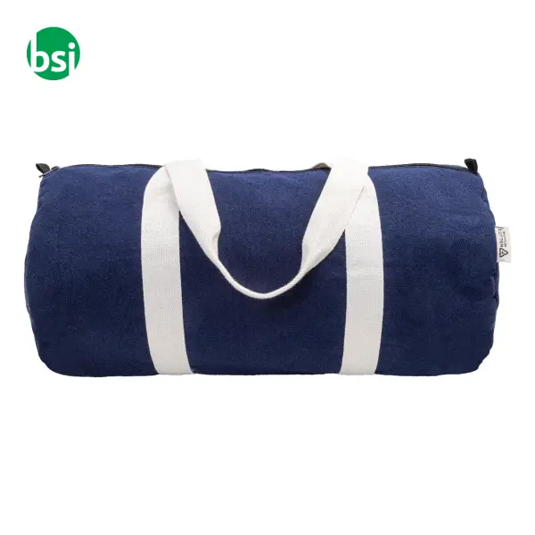 Borsa sportiva in tessuto riciclato REKAN DUFF -  7