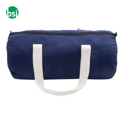 Borsa sportiva in tessuto riciclato REKAN DUFF - Immagine 8