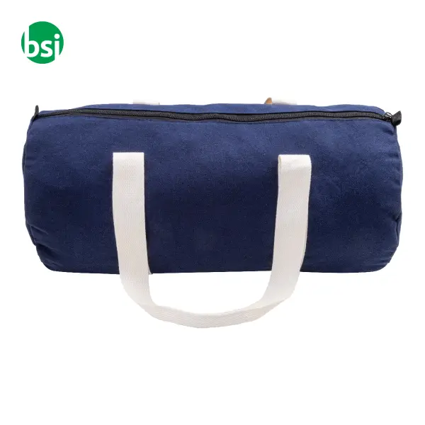 Borsa sportiva in tessuto riciclato REKAN DUFF -  8