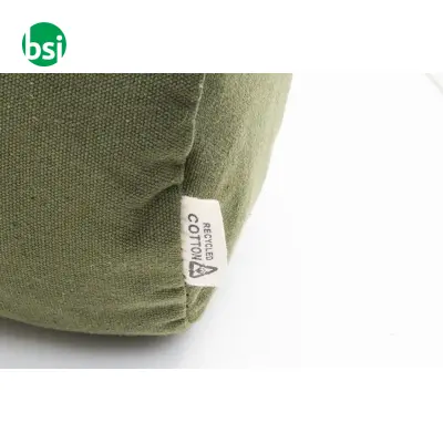 Borsa sportiva in tessuto riciclato REKAN DUFF - Immagine 12