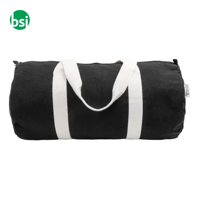 Borsa sportiva in tessuto riciclato REKAN DUFF - Immagine 13