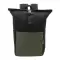 Zaino in canvas riciclato BLAKKAN BACK - Anteprima 7