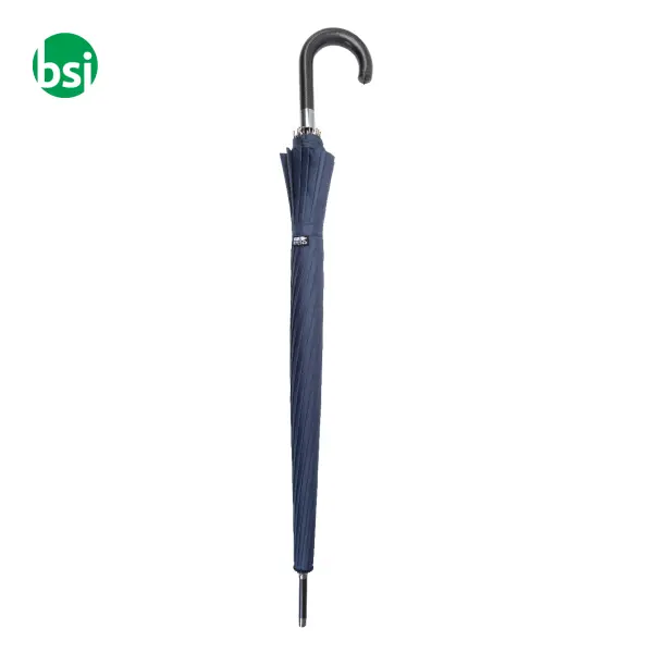 Ombrello in PET riciclato personalizzabile CYCLONE -  4