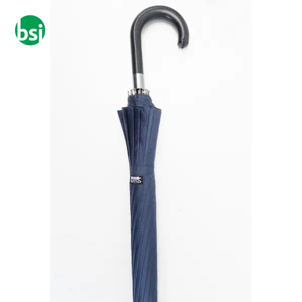 Ombrello in PET riciclato personalizzabile CYCLONE -  5