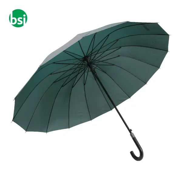 Ombrello in PET riciclato personalizzabile CYCLONE -  9