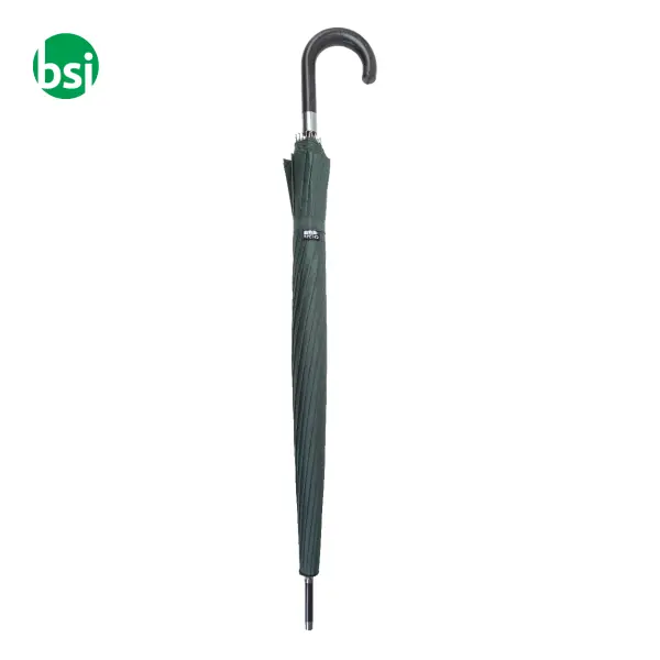 Ombrello in PET riciclato personalizzabile CYCLONE -  10