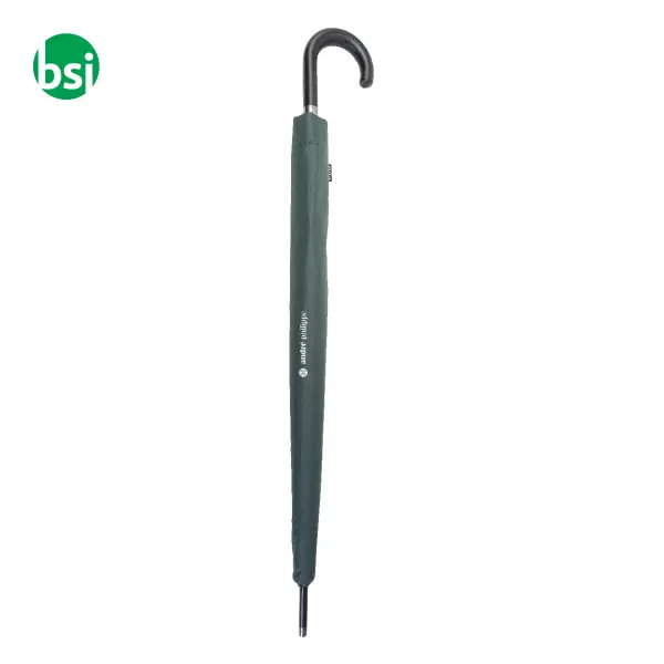 Ombrello in PET riciclato personalizzabile CYCLONE -  13