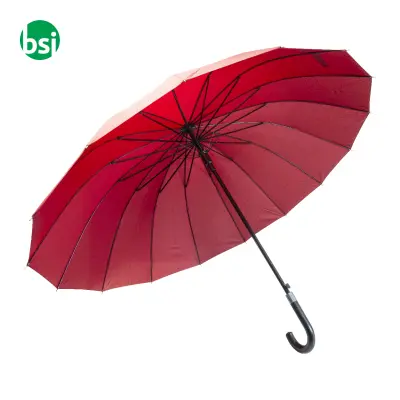 Ombrello in PET riciclato personalizzabile CYCLONE - Immagine 15