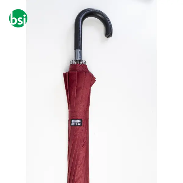 Ombrello in PET riciclato personalizzabile CYCLONE -  17