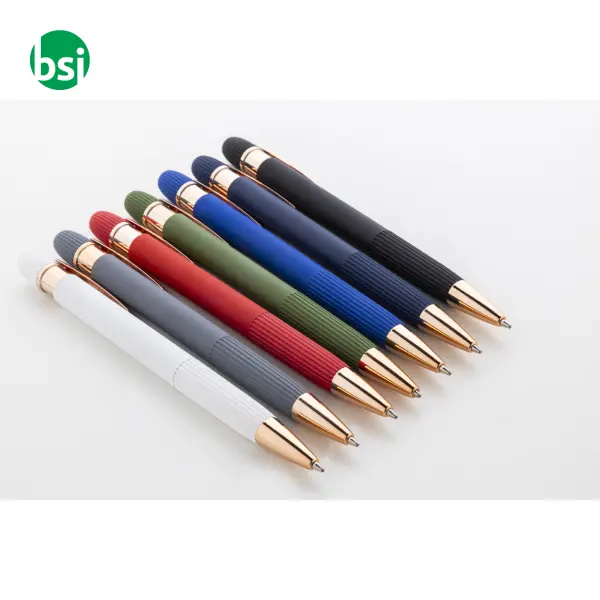 Penna a sfera personalizzabile ROZUBI -  4