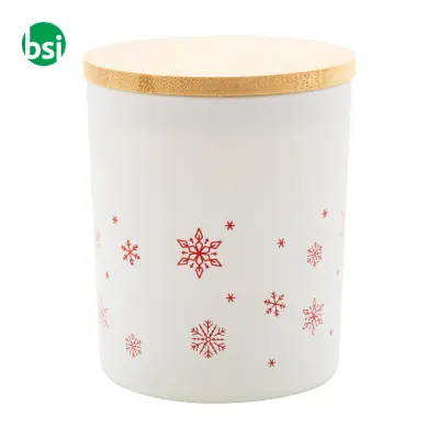 Candela di Natale vaniglia JOULUZ - Immagine 6