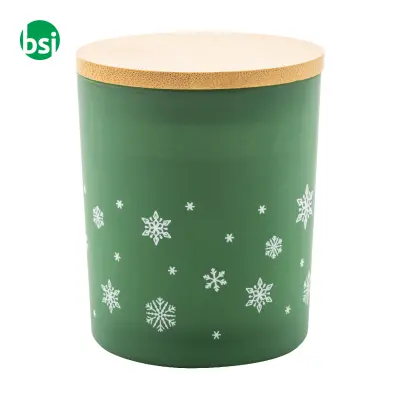 Candela di Natale vaniglia JOULUZ - Immagine 8