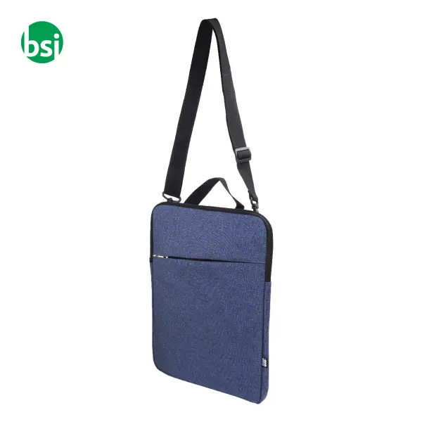 Borsa a tracolla in PET riciclato WALDOK -  22