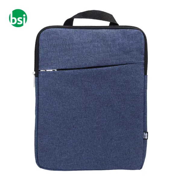 Borsa a tracolla in PET riciclato WALDOK -  2