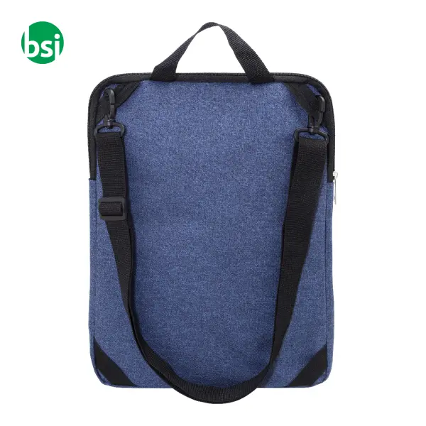 Borsa a tracolla in PET riciclato WALDOK -  3