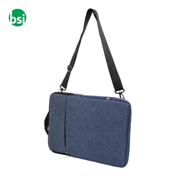 Borsa a tracolla in PET riciclato WALDOK -  4