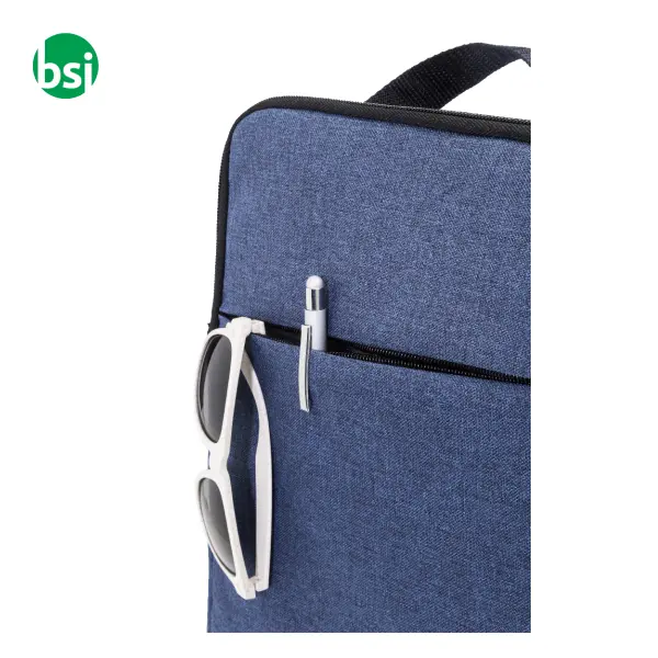 Borsa a tracolla in PET riciclato WALDOK -  8