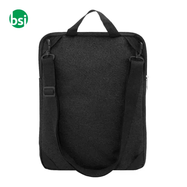 Borsa a tracolla in PET riciclato WALDOK -  11