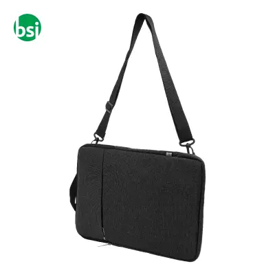 Borsa a tracolla in PET riciclato WALDOK - Immagine 12