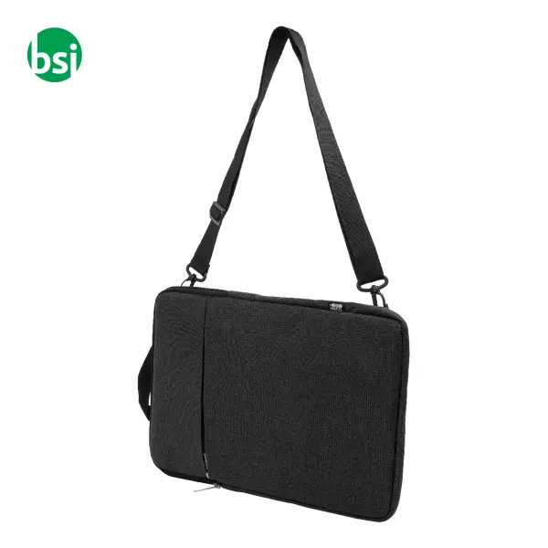 Borsa a tracolla in PET riciclato WALDOK -  12