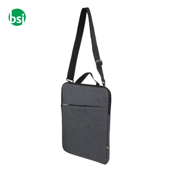 Borsa a tracolla in PET riciclato WALDOK -  24