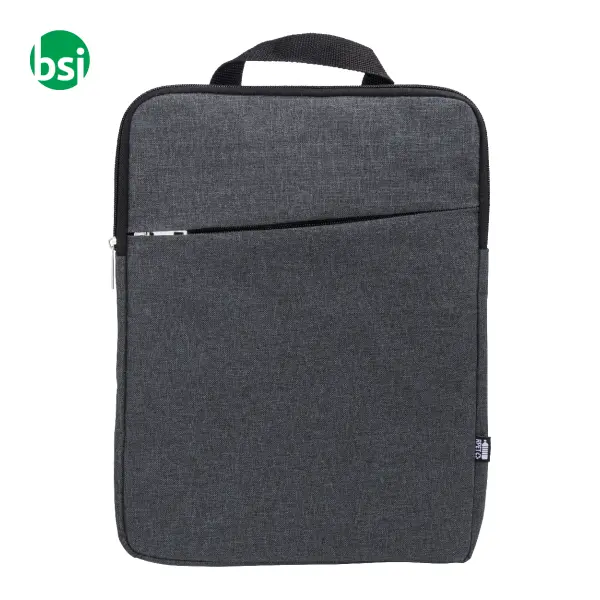 Borsa a tracolla in PET riciclato WALDOK -  17