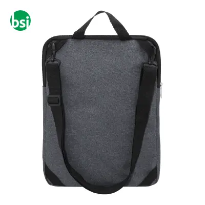 Borsa a tracolla in PET riciclato WALDOK - Immagine 18