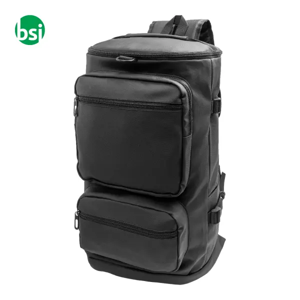 Zaino in PET riciclato personalizzabile MESSNER -  1