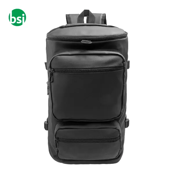 Zaino in PET riciclato personalizzabile MESSNER -  2