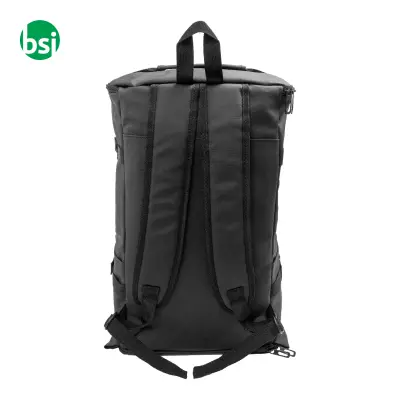 Zaino in PET riciclato personalizzabile MESSNER - Immagine 3