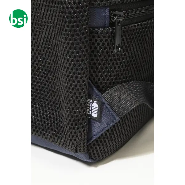 Zaino in twill PET riciclato pesonalizzabile WESTING -  6