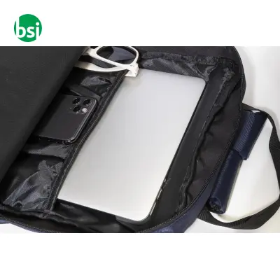 Zaino in twill PET riciclato pesonalizzabile WESTING - Immagine 7