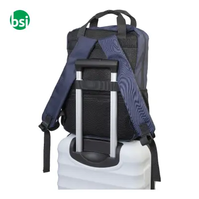 Zaino in twill PET riciclato pesonalizzabile WESTING - Immagine 8