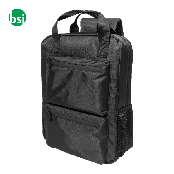 Zaino in twill PET riciclato pesonalizzabile WESTING -  19