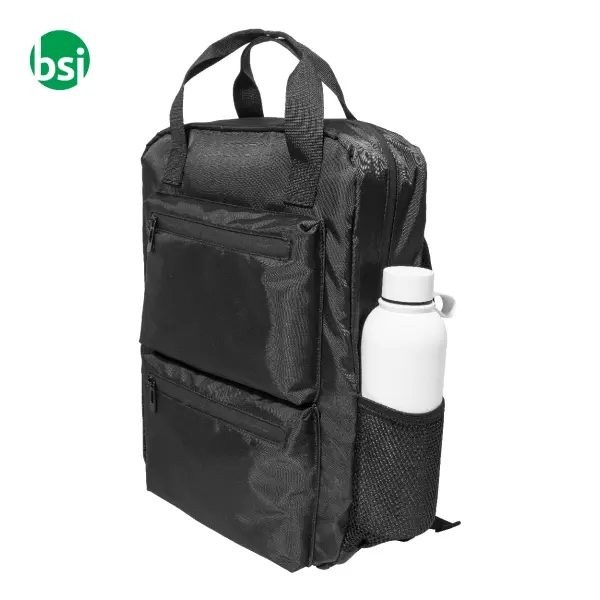 Zaino in twill PET riciclato pesonalizzabile WESTING -  13