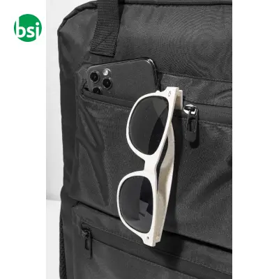 Zaino in twill PET riciclato pesonalizzabile WESTING - Immagine 14