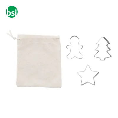 Taglia biscotti natalizio PEPPARKU