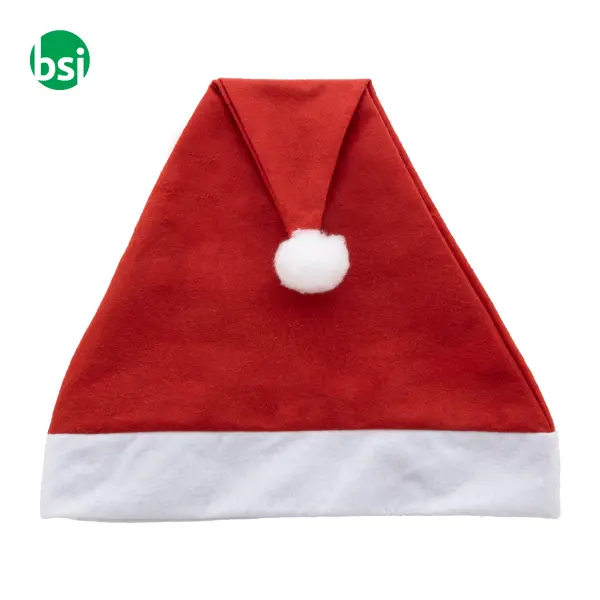 Cappello Babbo Natale in PET riciclato MIKKU -  2