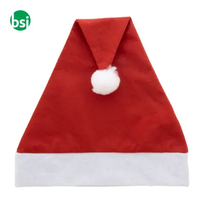 Cappello Babbo Natale in rPET per bambini MINI MIKKU - Immagine 2