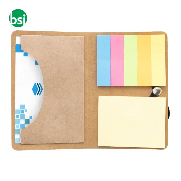 Foglietti adesivi con portadocumenti CARDNOT -  3