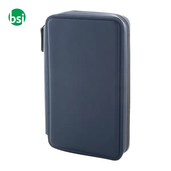 Organizer da viaggio in plastica riciclata PULUX PASS -  22