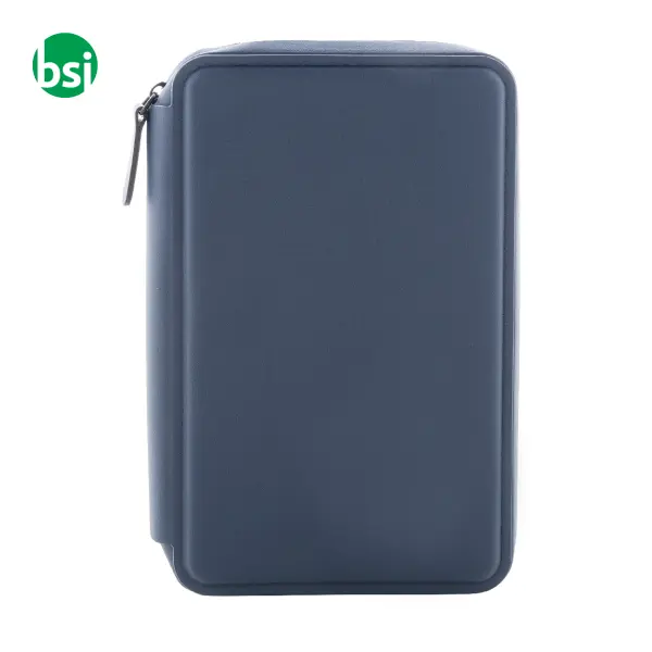 Organizer da viaggio in plastica riciclata PULUX PASS -  4