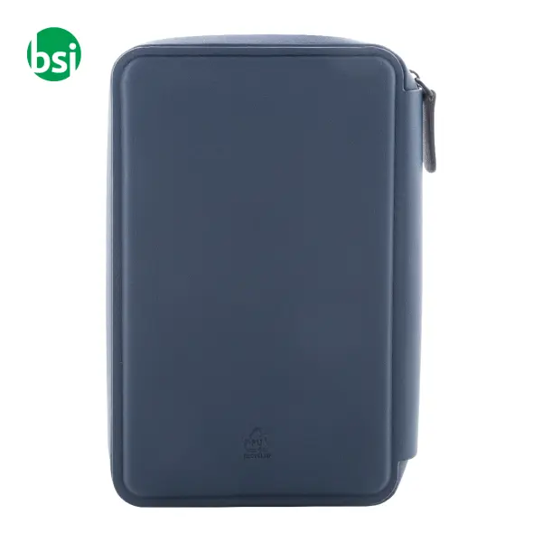 Organizer da viaggio in plastica riciclata PULUX PASS -  7