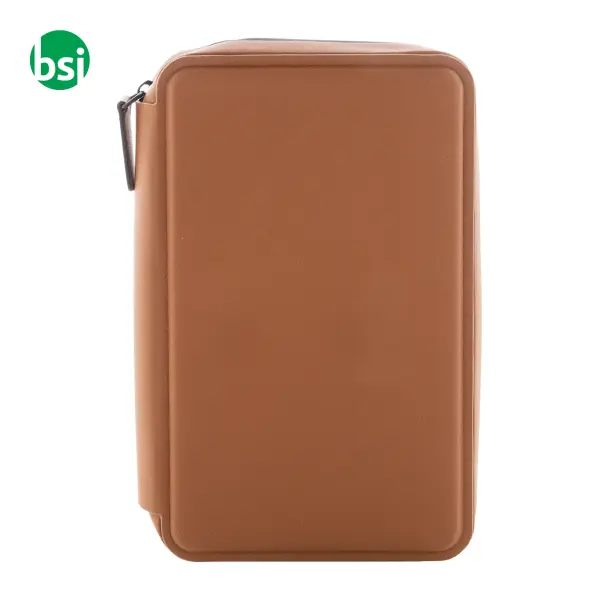 Organizer da viaggio in plastica riciclata PULUX PASS -  13