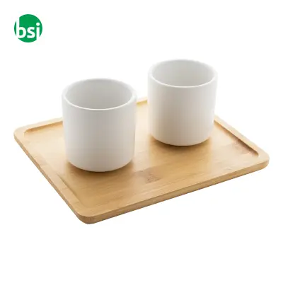 Set da tè BAICHA - Immagine 2