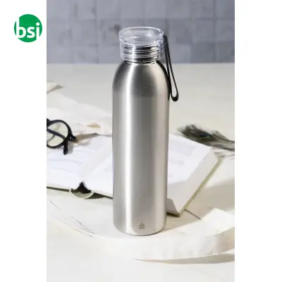 Borraccia acciaio con stampa RESIP INOX - Immagine 4