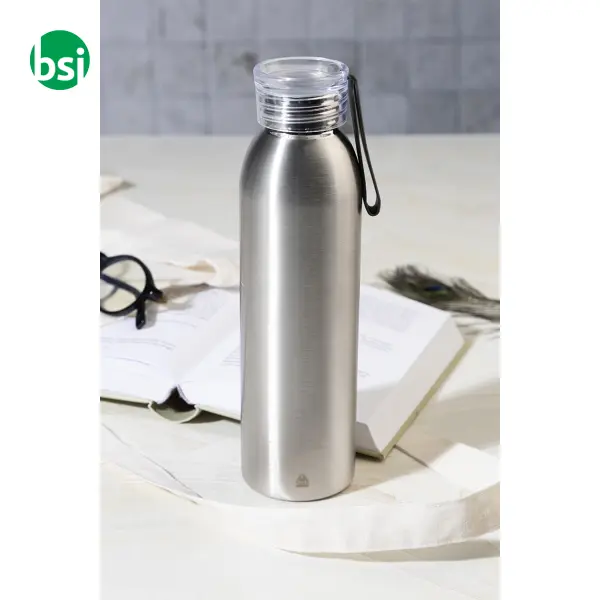 Borraccia acciaio con stampa RESIP INOX -  4