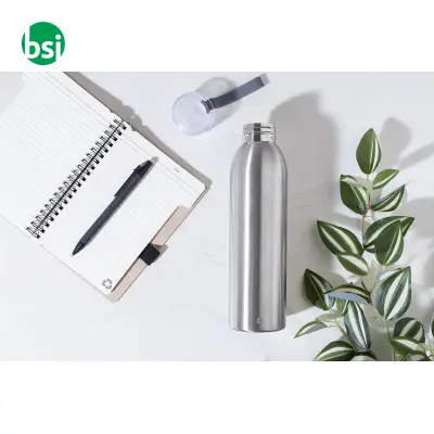 Borraccia acciaio con stampa RESIP INOX - Immagine 5