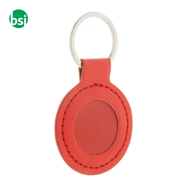 Portachiavi in plastica riciclata SHINEKEY ORB -  15