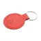 Portachiavi in plastica riciclata SHINEKEY ORB - Anteprima 3